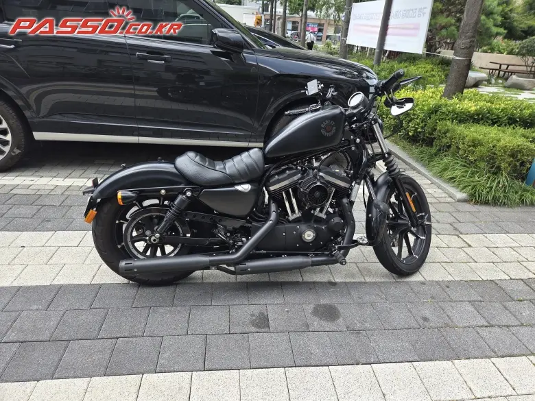 Harley-Davidson Iron 883