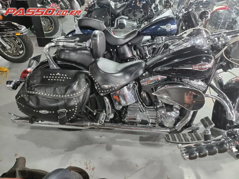 Harley-Davidson Heritage Softail