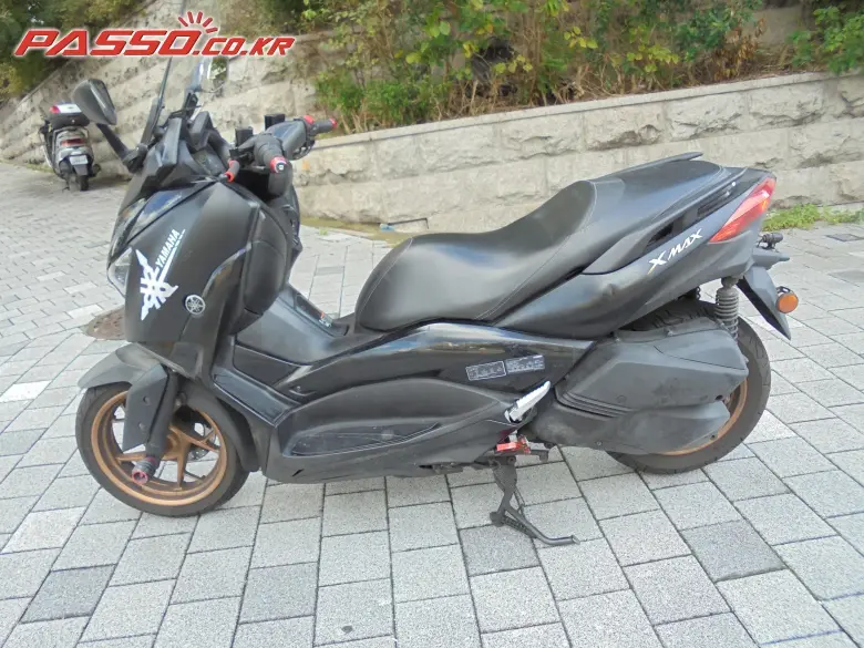 Yamaha X Max 300 ABS