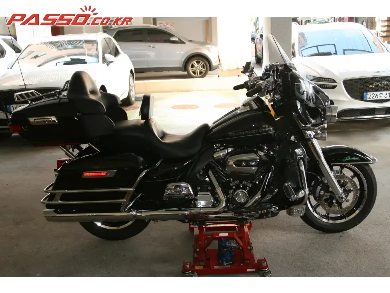 Harley-Davidson Ultra Limited