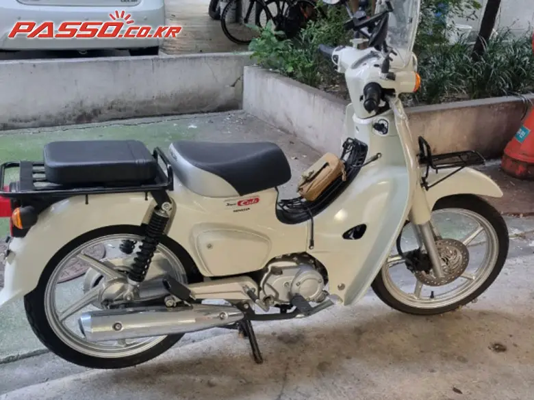 Honda Super Cub 110