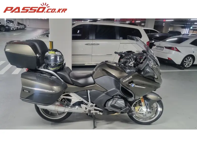 BMW R 1250 RT