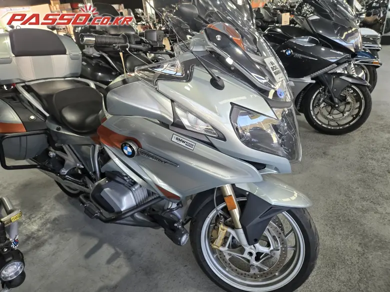 BMW R 1200 RT