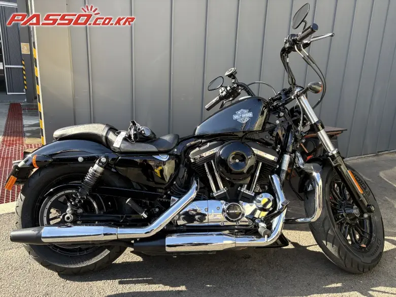 Harley-Davidson Forty-Eight Special