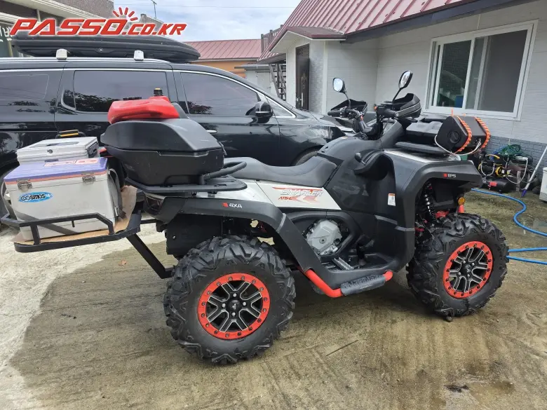 Segway Snarler AT6 S EPS Deluxe