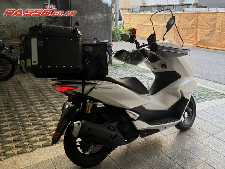Honda PCX 125 ABS