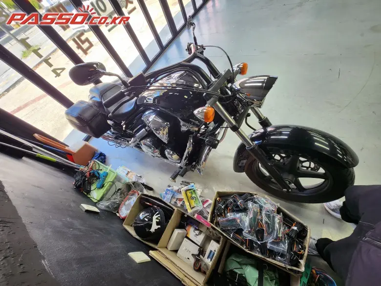 Honda VT 1300 CR