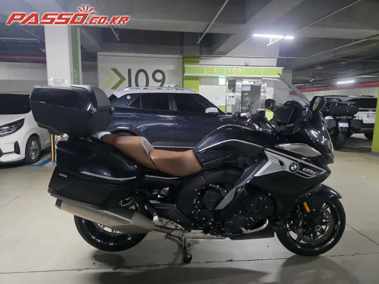 BMW K 1600 GT