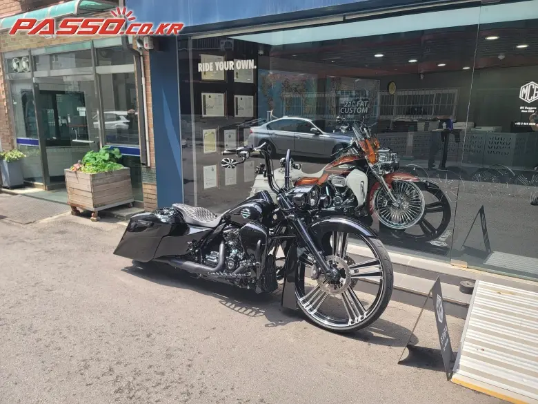 Harley-Davidson Road King Special