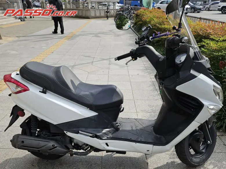 SYM Joyride 125 EVO