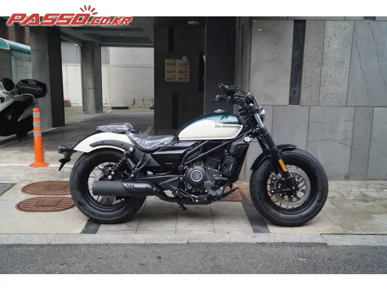 CFMoto 250 CL C