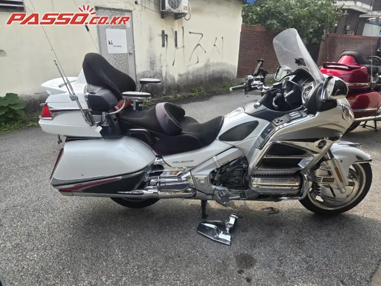 Honda Gold Wing 1800
