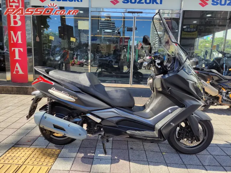 Kymco Downtown ST 125 i