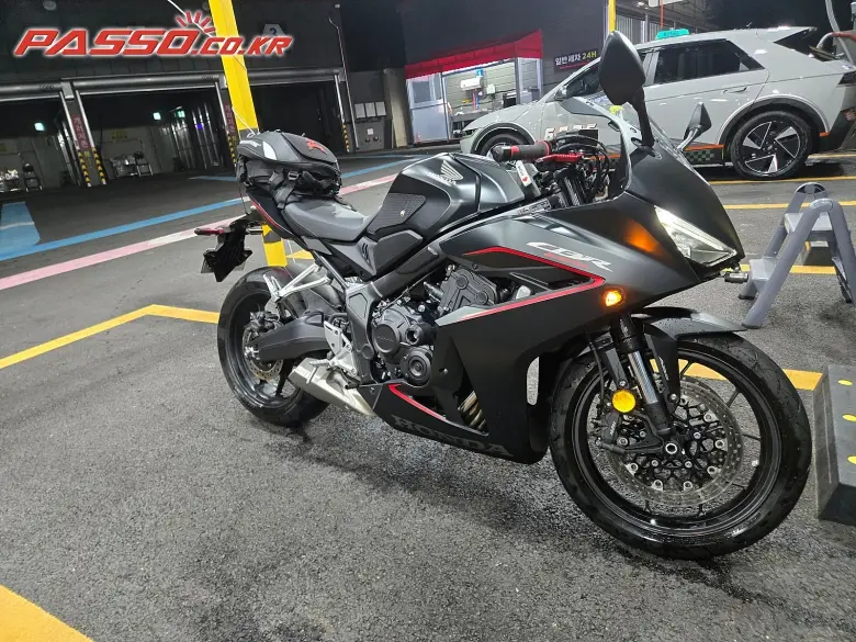 Honda CBR 650 R ABS