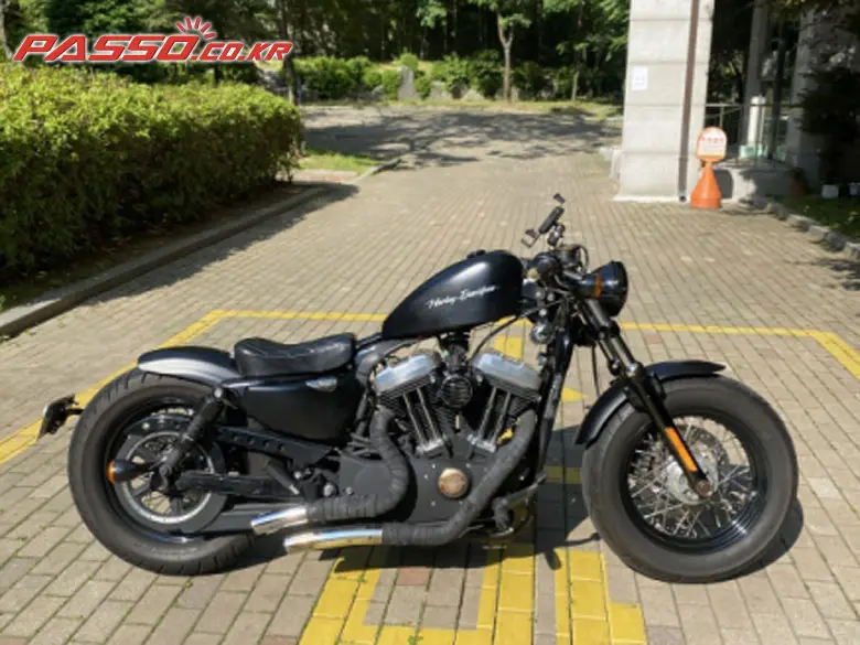 Harley-Davidson Forty-Eight 48