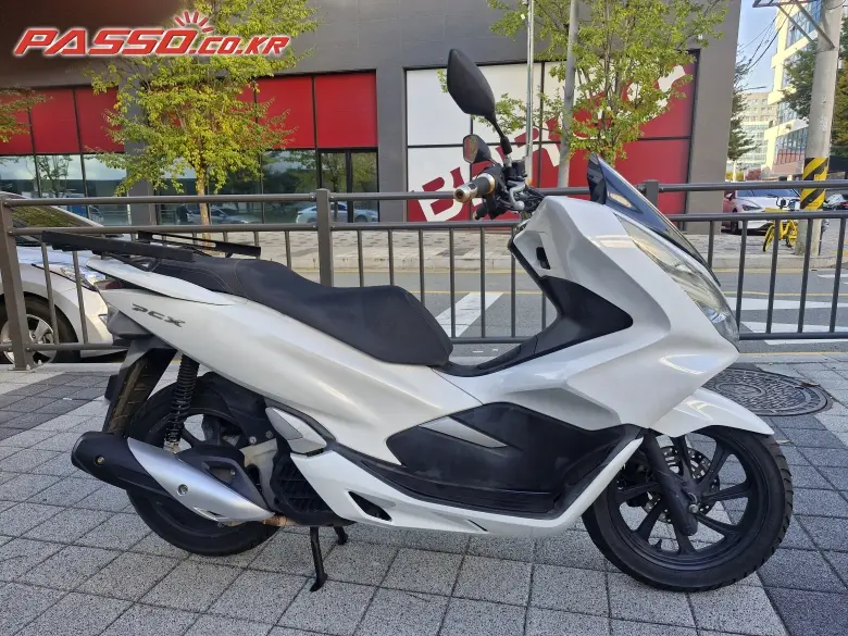 Honda PCX 125 FI