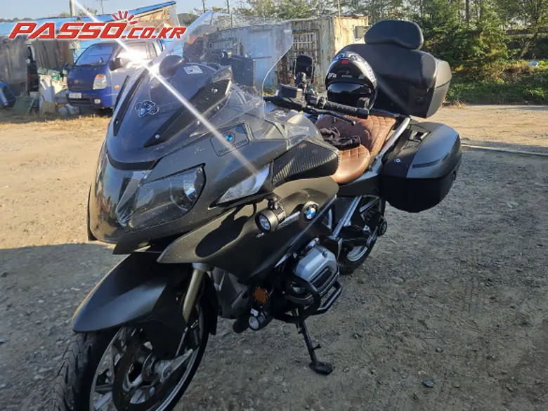 BMW R 1200 RT
