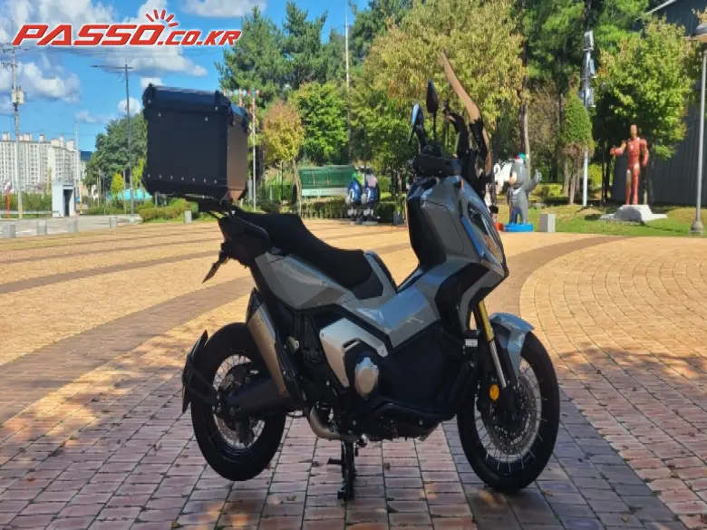 Honda X ADV