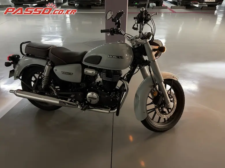 Honda GB 350 C