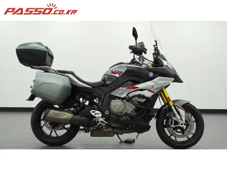 BMW S 1000 XR