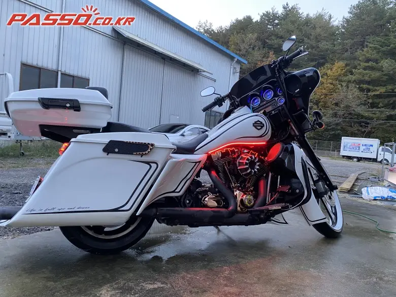 Harley-Davidson Street Glide