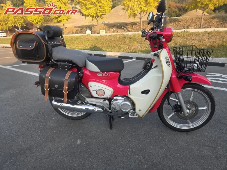 Honda Super Cub 110