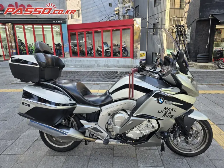 BMW K 1600 GTL