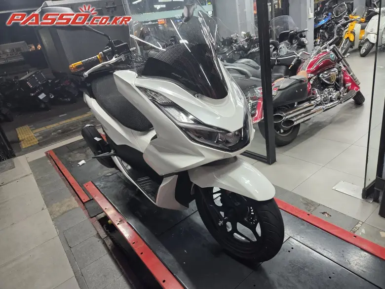 Honda PCX 125 ABS