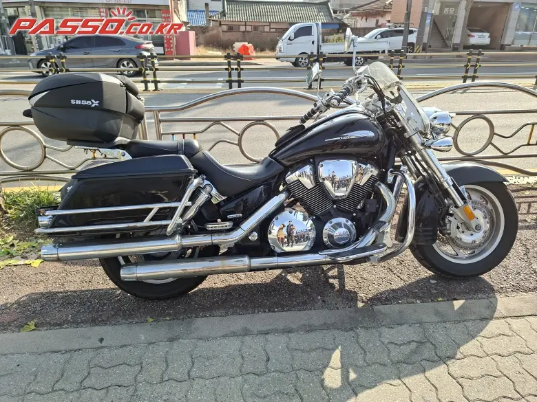 Honda VTX 1800