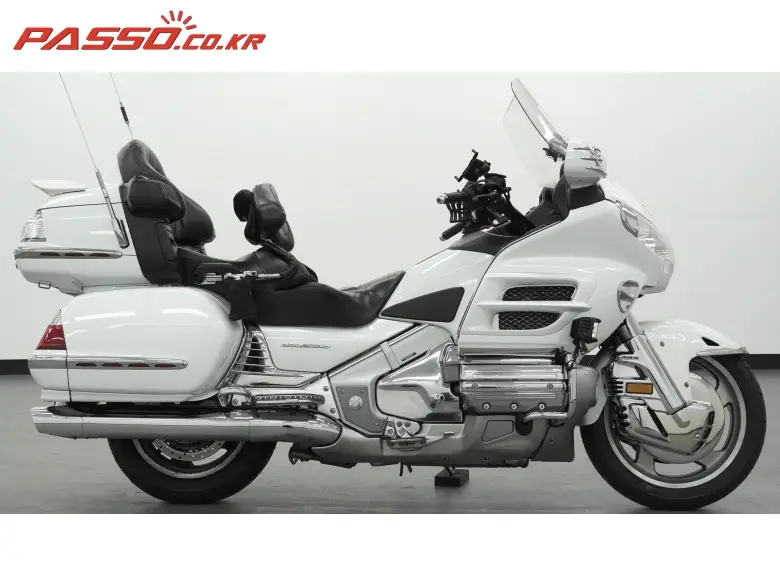 Honda Gold Wing 1800