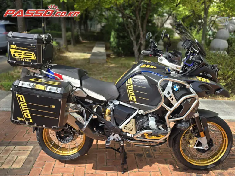 BMW R 1250 GS Adventure