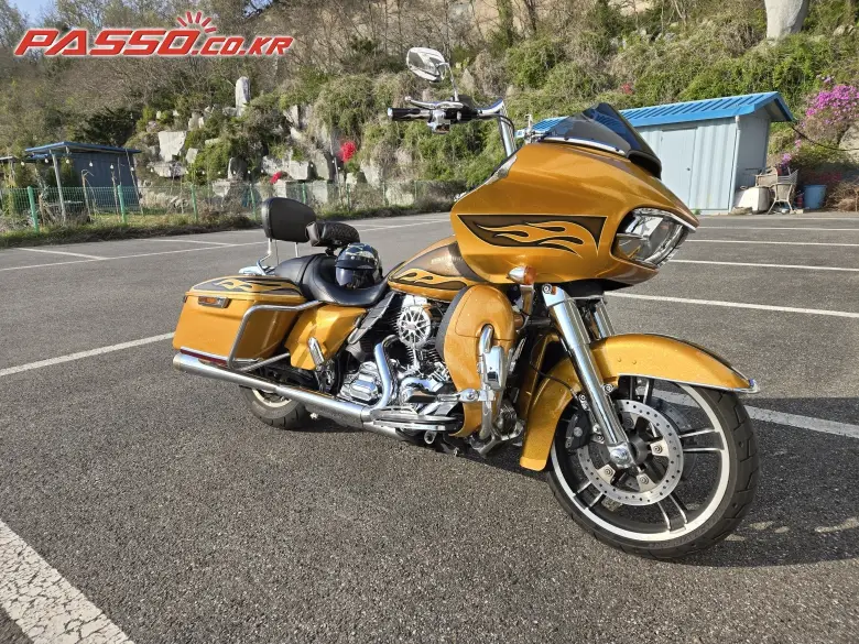 Harley-Davidson Road Glide Special