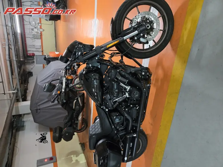 Harley-Davidson Softail Low Rider S