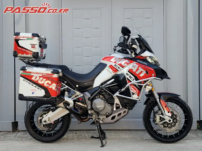 Ducati Multistrada 1200 Enduro