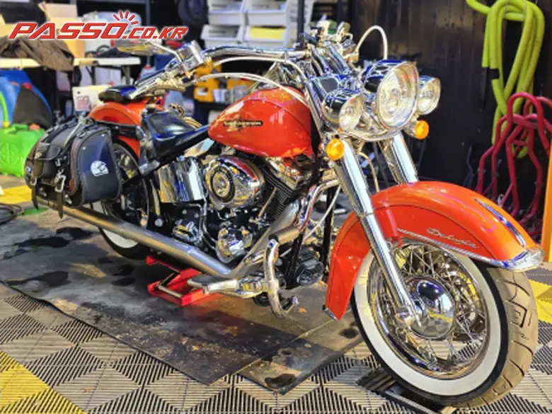Harley-Davidson Softail Deluxe