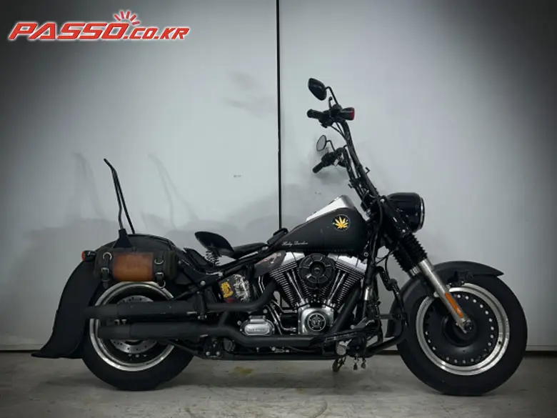 Harley-Davidson Fat Boy Special