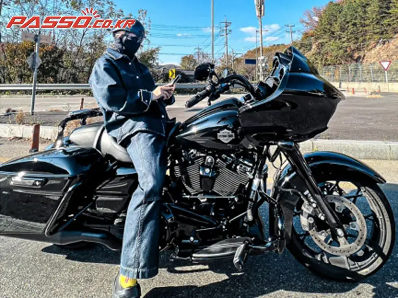 Harley-Davidson Road Glide Special
