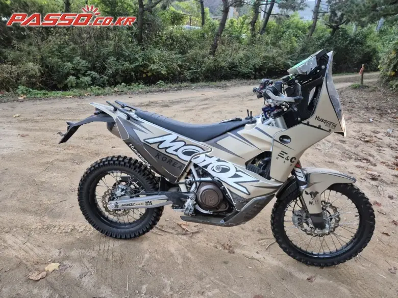 Husqvarna 701 Enduro