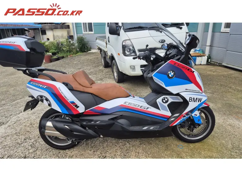 BMW C 650 GT