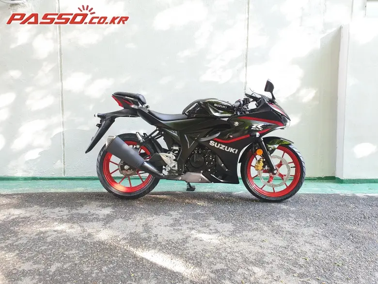 Suzuki GSX R 125 ABS