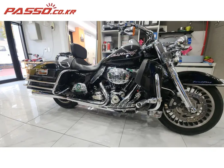 Harley-Davidson Road King