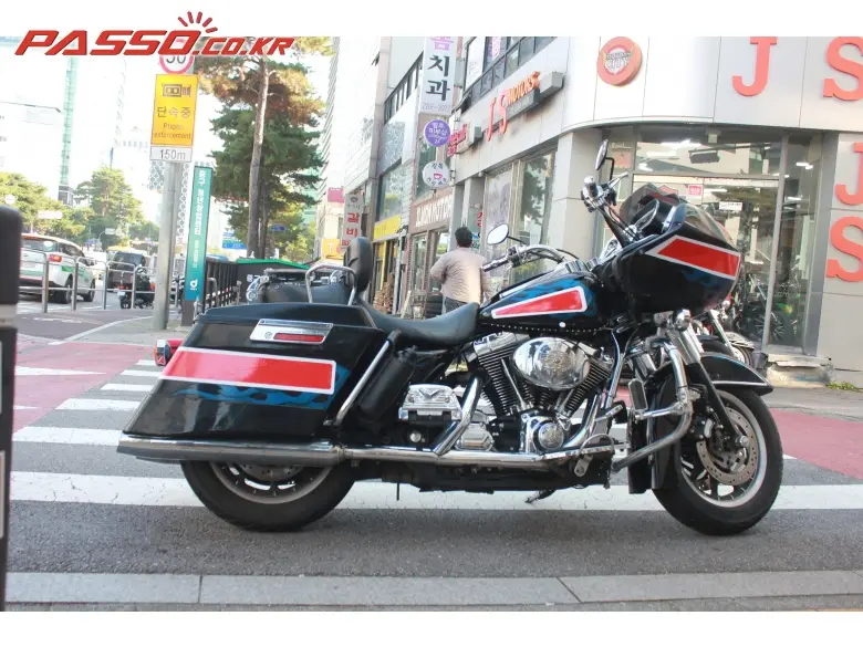 Harley-Davidson Road Glide