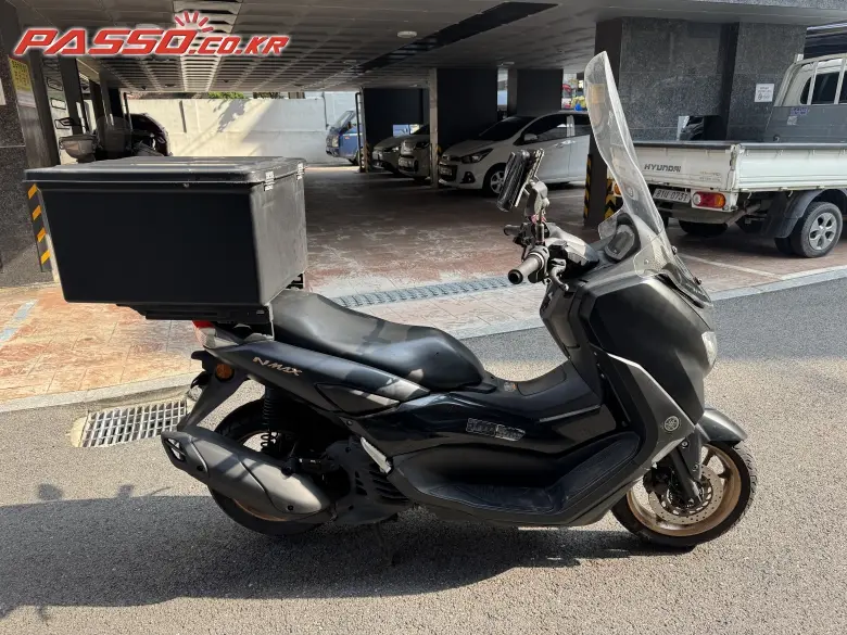 Yamaha N Max 125