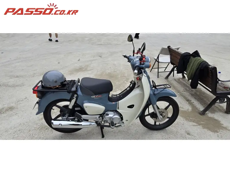 Honda Super Cub 110