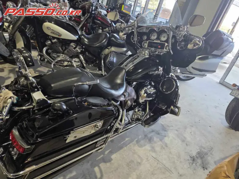 Harley-Davidson Street Glide