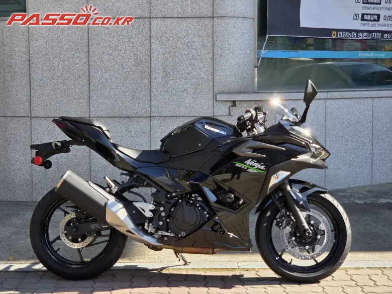 Kawasaki Ninja 500 R