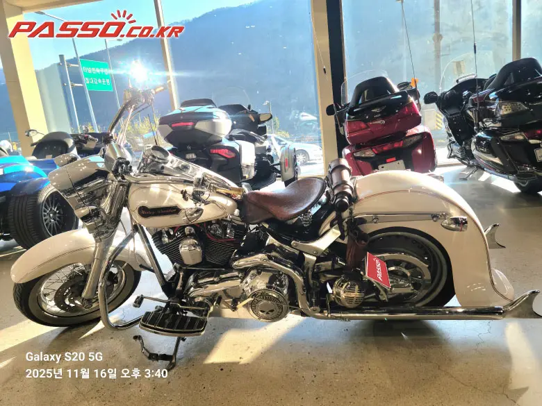 Harley-Davidson Fat Boy