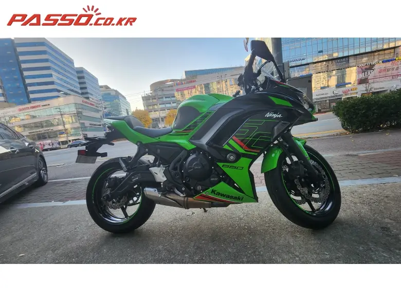 Kawasaki Ninja 650