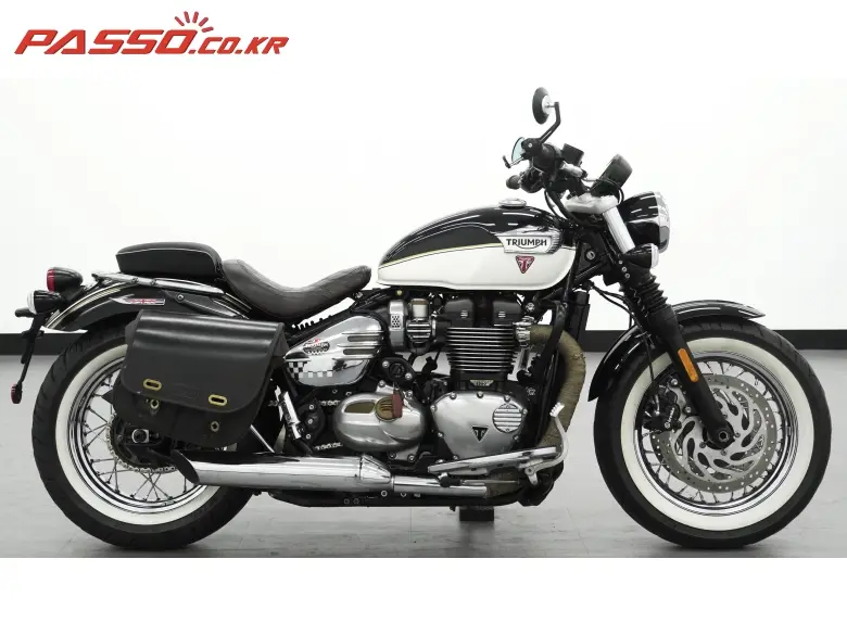 Triumph Speed Master