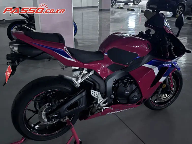 Honda CBR 600 RR